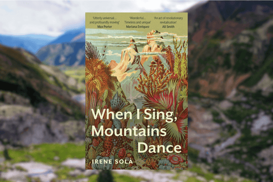 When I Sing, Mountains Dance by Irene Sola