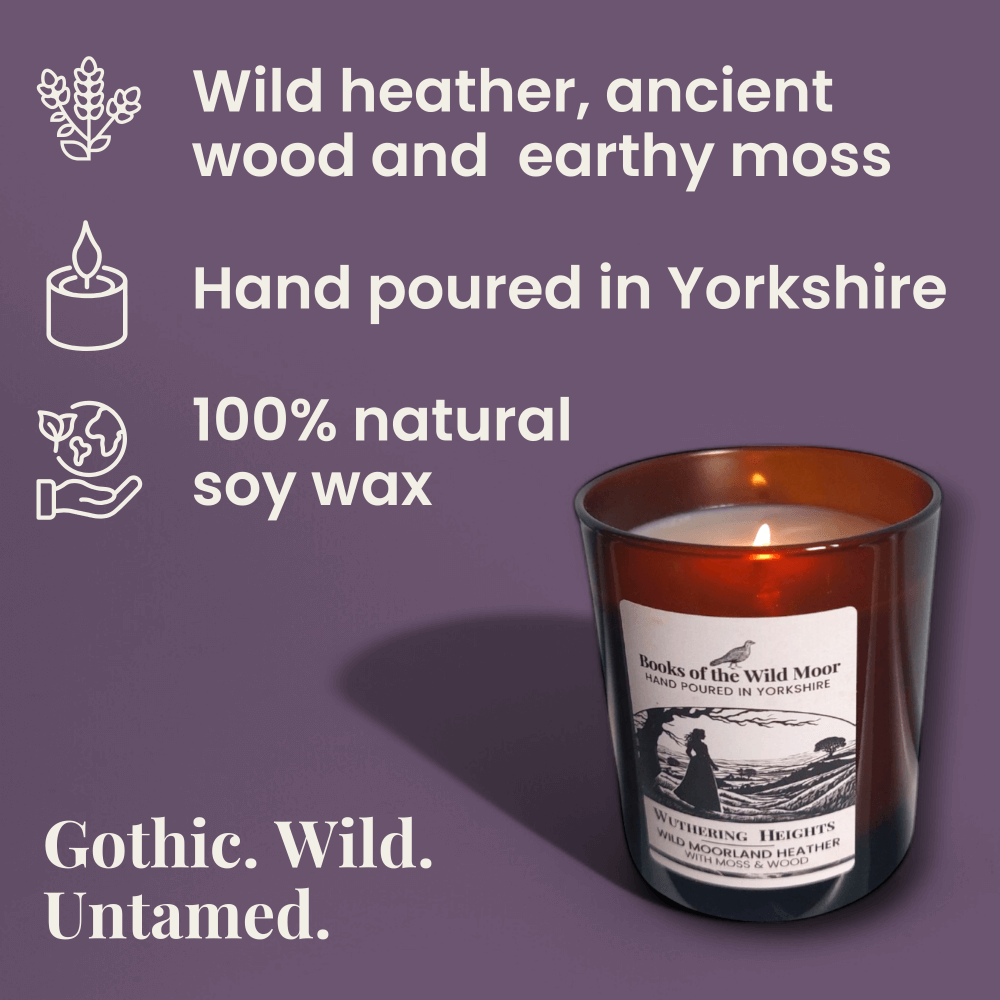 Yorkshire Moors Candle