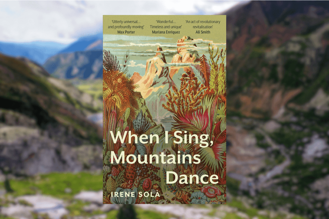 When I Sing, Mountains Dance by Irene Sola