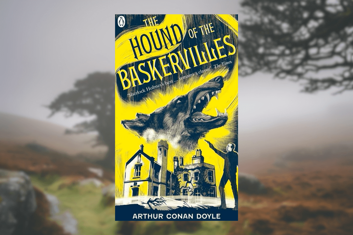 Hound of the Baskervilles Review | Books of the Wild Moor