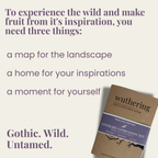 Literary Companion Set - 3 A6  Journals