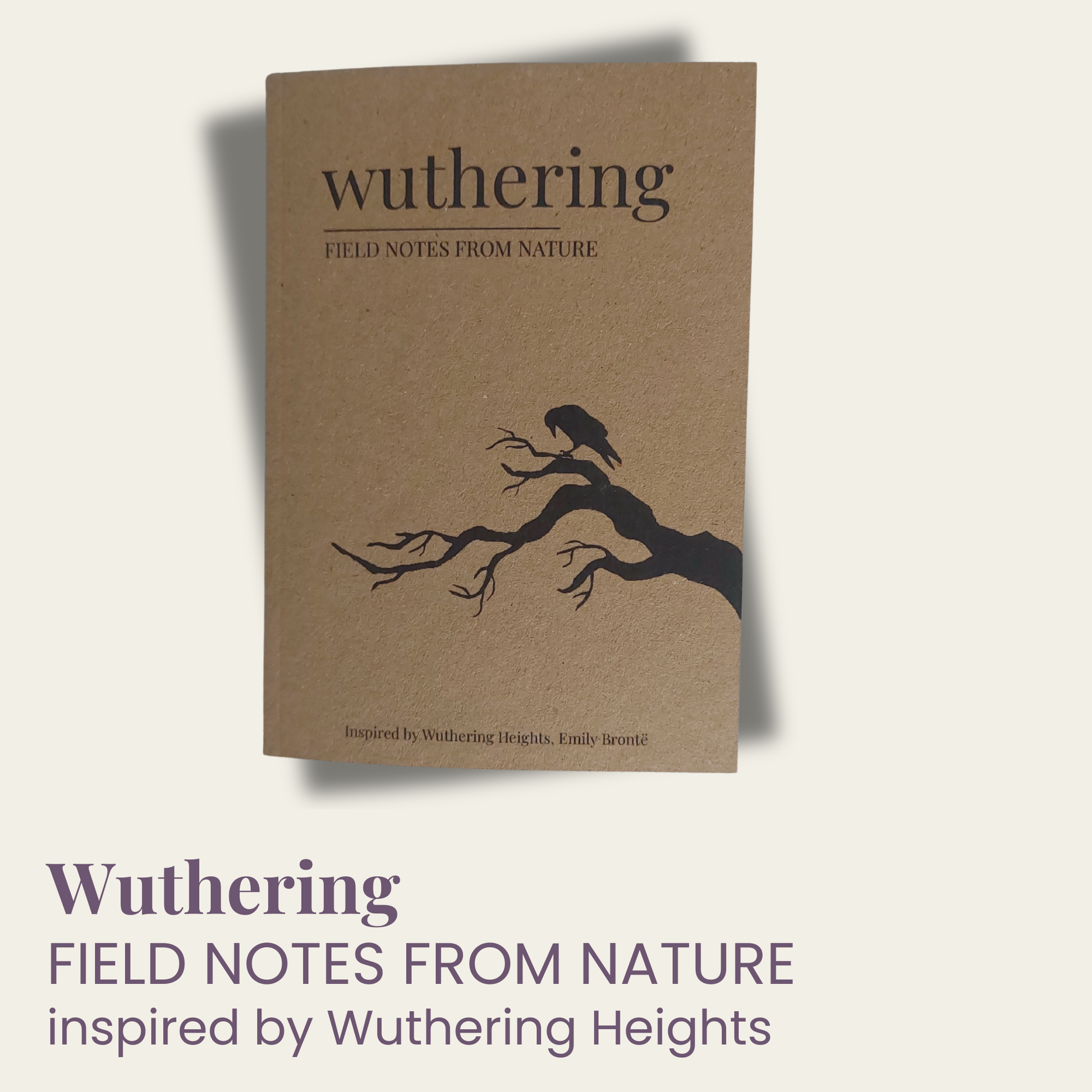 Wuthering Heights Notebook