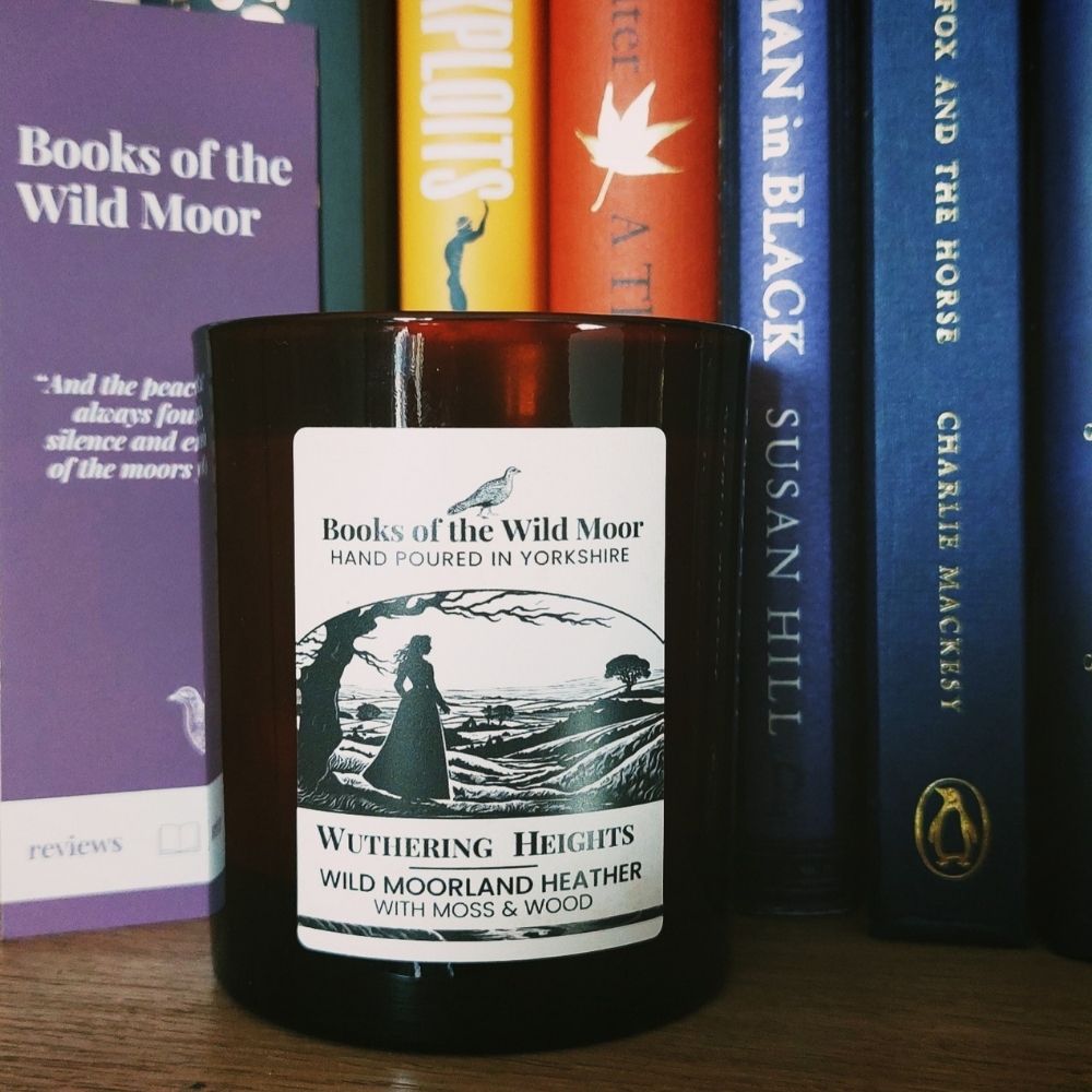 Moorland Heather Candle Bronte