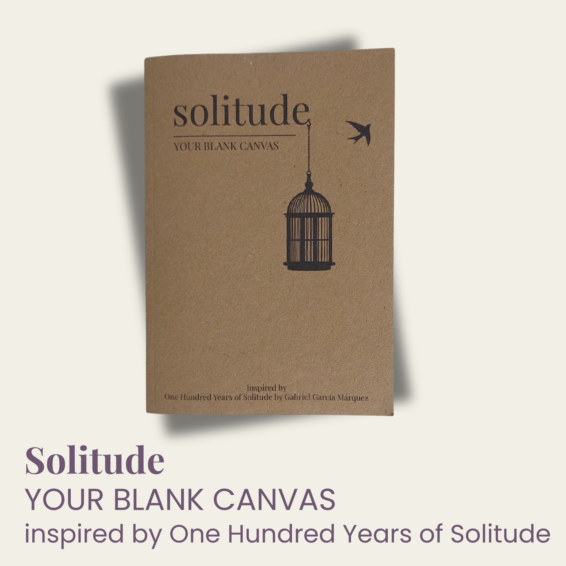 One Hundred Years of Solitude Journal