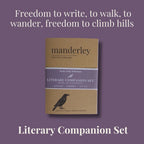 Literary Companion Set Quote