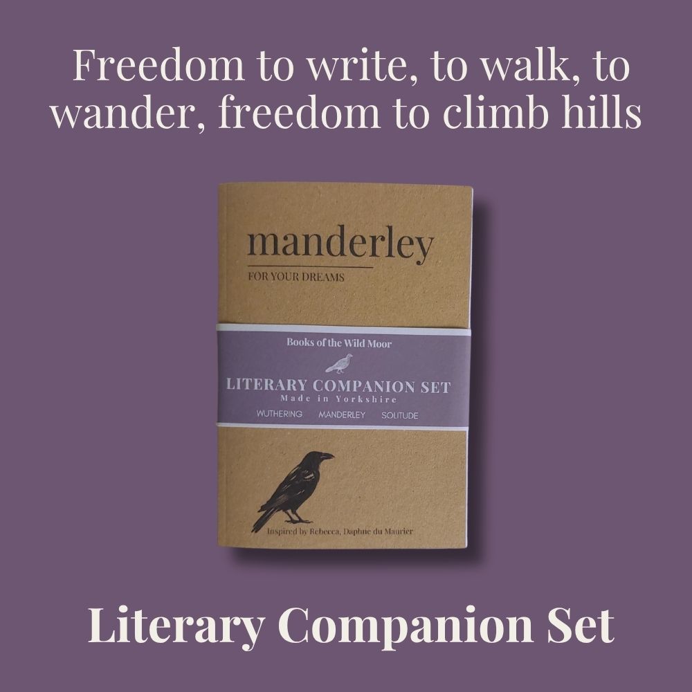 Literary Companion Set Quote