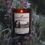 Moorland Heather Candle Bronte