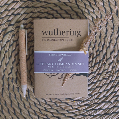 Books Literary Companion Set