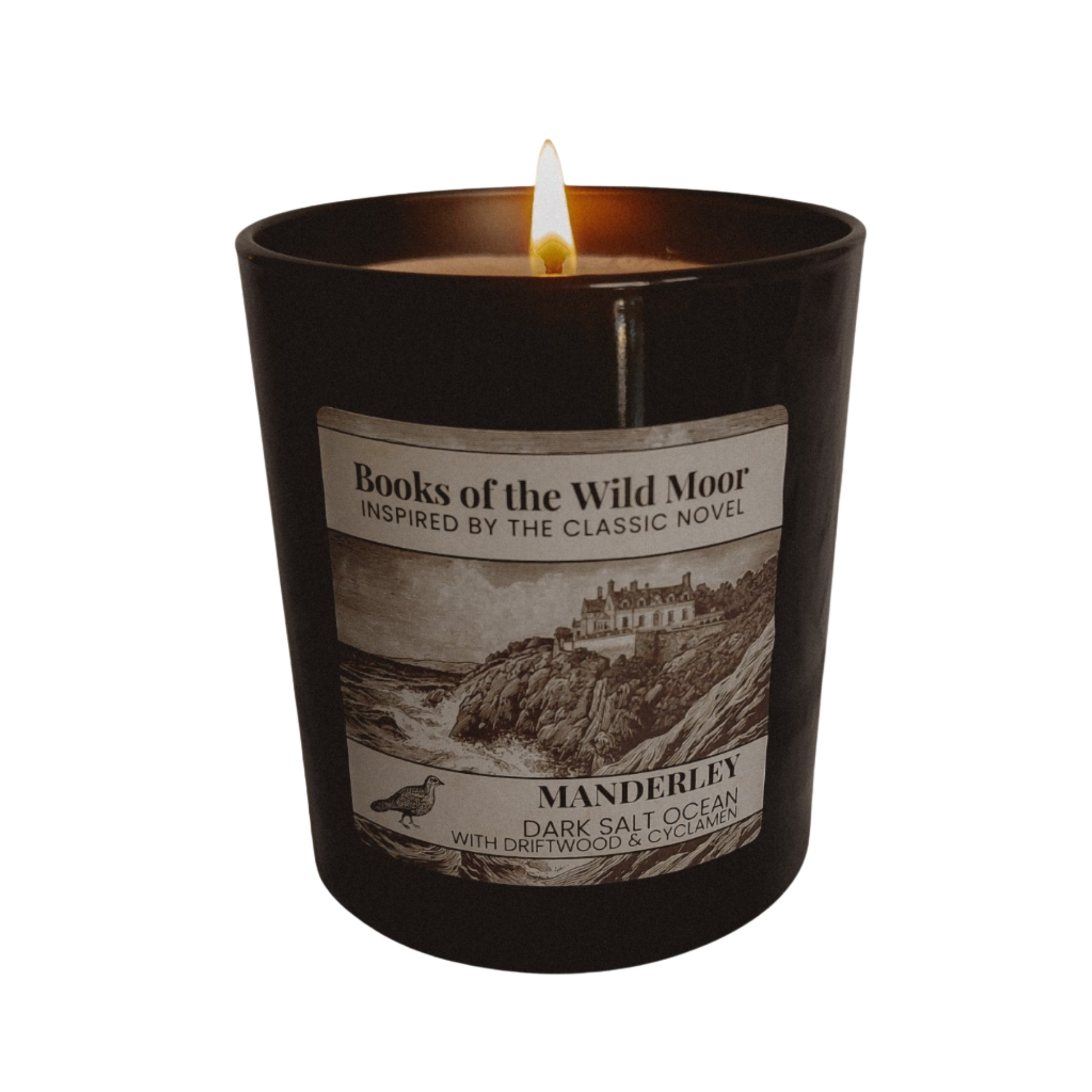 Du Maurier Candle Rebecca