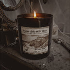 Rebecca Manderley Candle Book