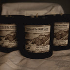 Rebecca Manderley Candle Ghost