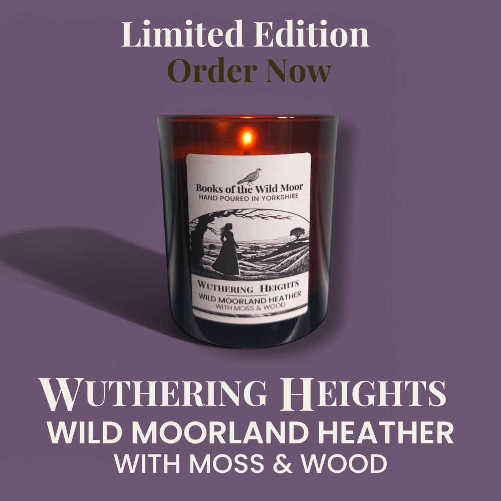 Wuthering Heights Candle Order