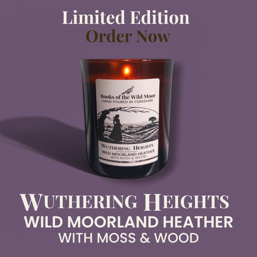 Wuthering Heights Candle Order