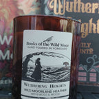 Moorland Heather Candle Bronte