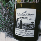 book lover gifts candle