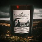 book lover gifts candle